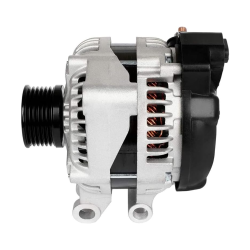 Alternator fit for Land Rover 2005-2007 LR3, 2006-2007 Range Rover, Range Rover Sport (4.2L)picture4