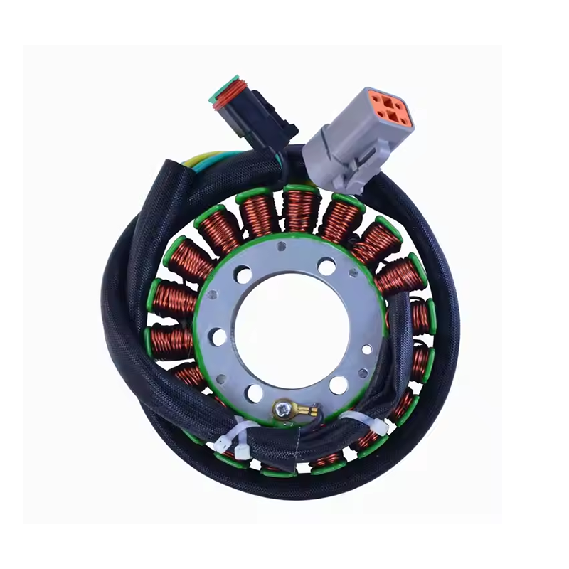 New Stator Coil for Ski-Doo Grand Touring 500/600/700 & Sport/SE 2003 420889905picture1
