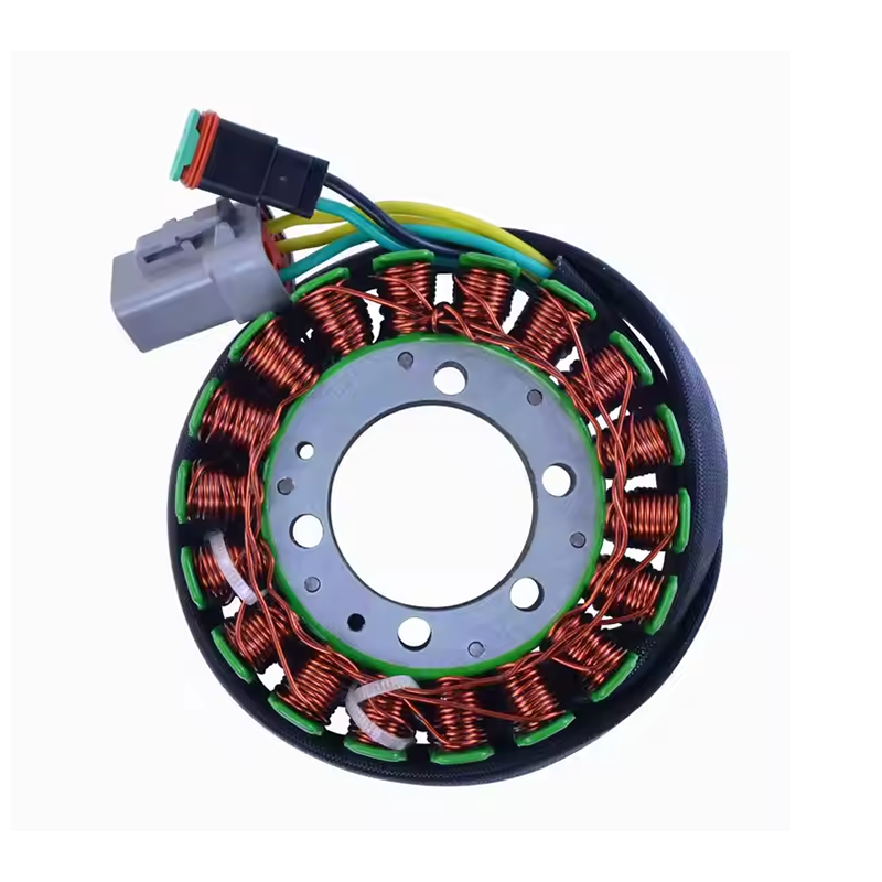 New Stator Coil for Ski-Doo MX Z 600 HO/SDI/Sport/Adrenaline/Renegade X 2003–2007