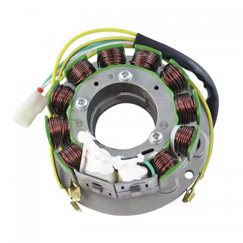Stator Coil for Ski-Doo MX Z 440 Carb F/C Snowmobiles 1997–2000 420886605picture2