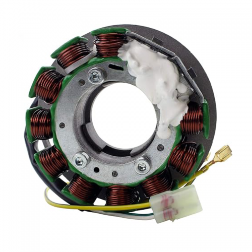 Stator Coil for Ski-Doo Skandic 380 500 503 SWT WT Carb F/C L/C 1995–2003 420886605picture4