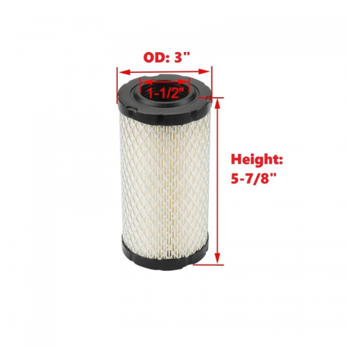 793569 793685 Air Filter for Briggs & Stratton 4241 5415  31E877 31L777 31M977 31Q677 31S777  Lawn Mower Tractorpicture3