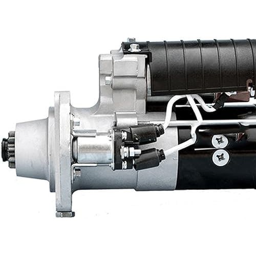 Car Starter Motor For Cummins 4984042picture5