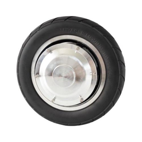 10 inch electromagnetic brake motor kit gear motor electric bike scooter folding bike wheel motorpicture2