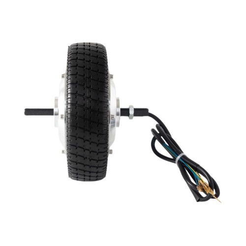8 Inch Front Wheel Gear Hub Motor Gear Brushless Motor Electric Vehicle Motor Gear Motorpicture3