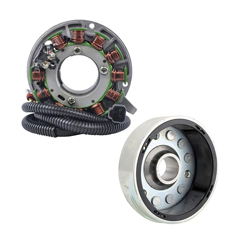 Stator Coil for Ski-Doo Grand Touring Sport 550 Snowmobile 2010–2015 420889367