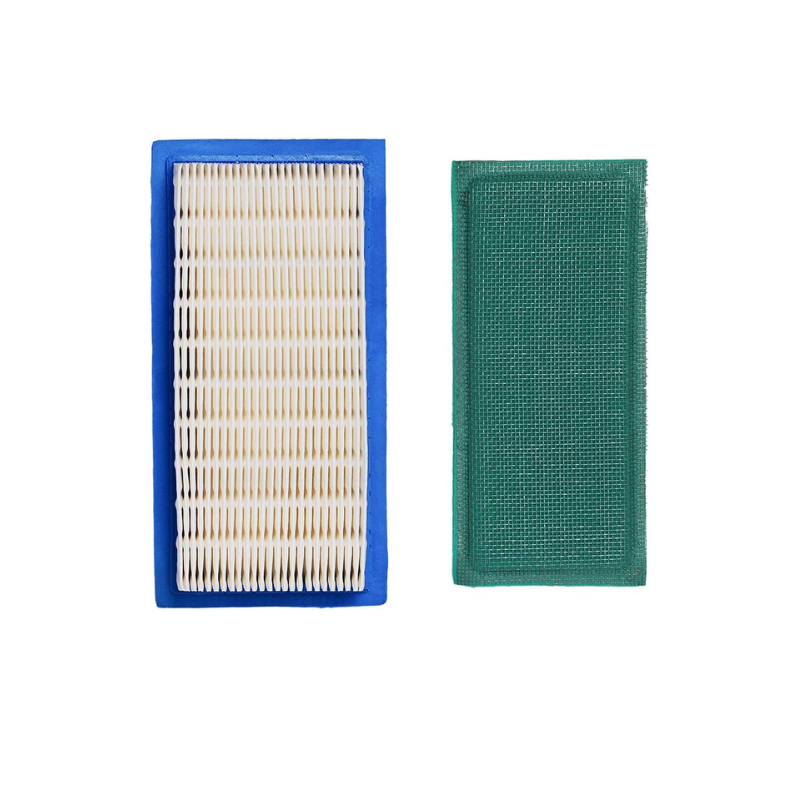 Air Filter with Pre Filter for Briggs & Stratton 494511 494511S Fits 93400 115400 133400 3.5HP-5.5 HP Vanguard Engines
