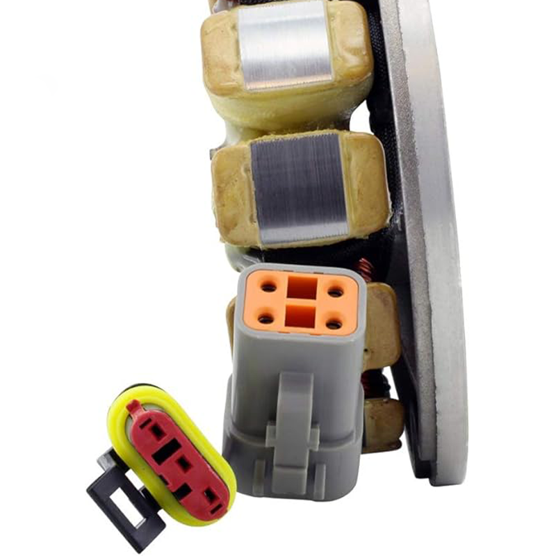 New Stator Coil for Ski-Doo Summit 500 2002 420889360