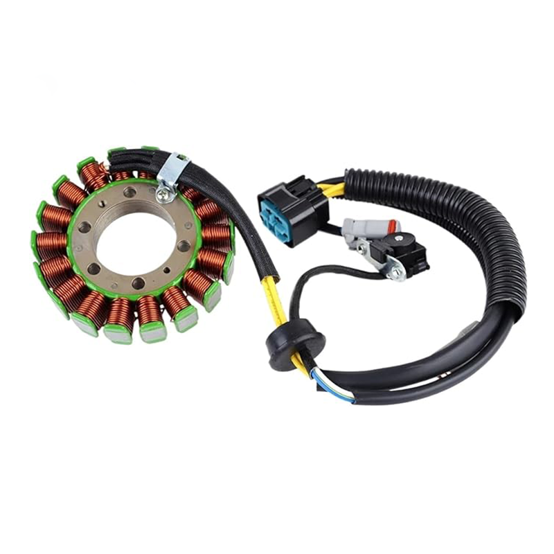 New Stator Coil for Ski-doo MX Z 600 RS Carb L/C 2009 420893060