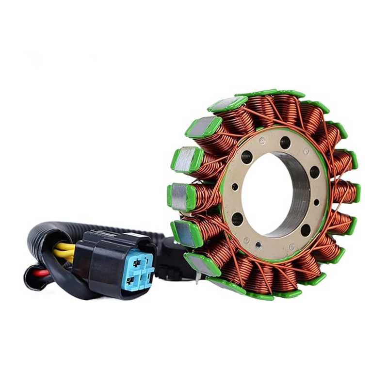 New Stator Coil for Ski-doo MX Z 600 RS Carb L/C 2009 420893060