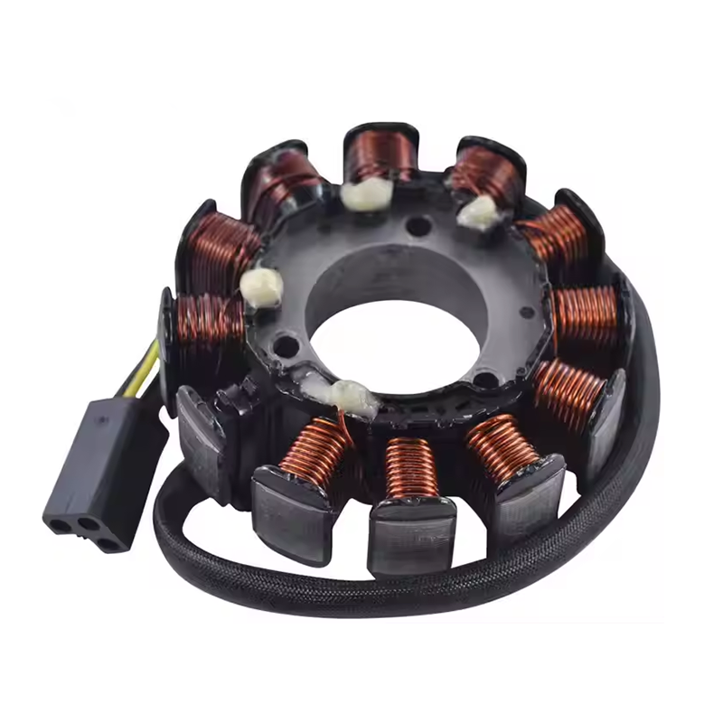 New Stator Coil for Arctic Cat F5 F6 F7 Firecat Carb L/C 2004-2006|Replaces 3006-734, 3006-705