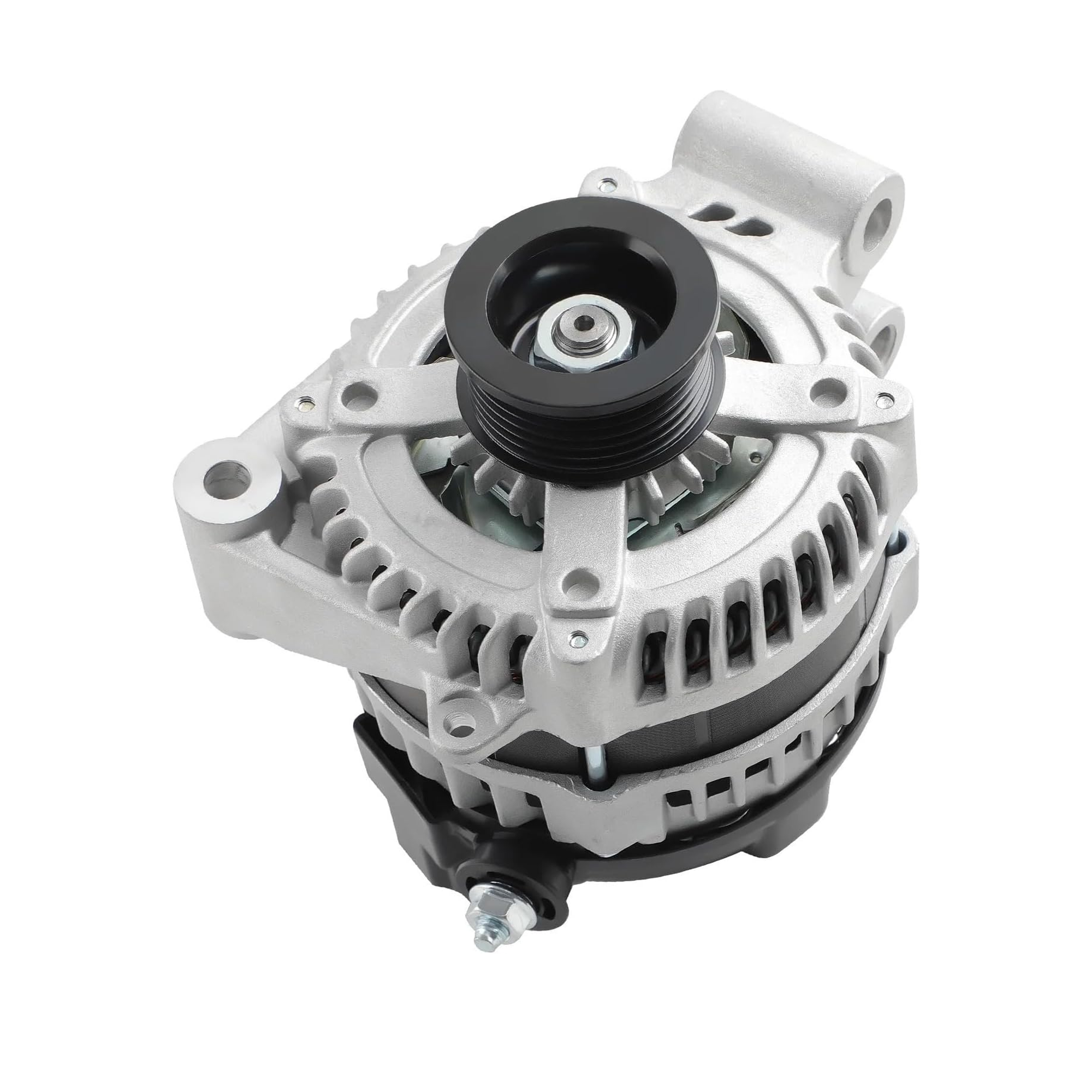 Alternator fit for Land Rover LR4 / Range Rover Sport V8 5.0L 2010-2013 1042101470 1042105363 LRA03665