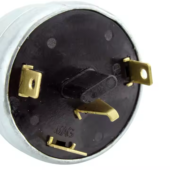Ignition Key Switch for Ski-Doo Blizzard 6500 7500 9500 1978–1980 | 410103400picture1