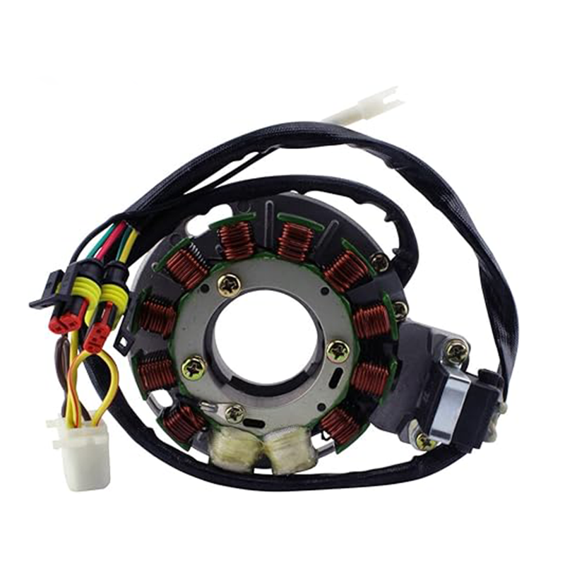 Stator Coil for Polaris 600/700 RMK Carb L/C Snowmobile 1997–2000 | Replaces 4060185