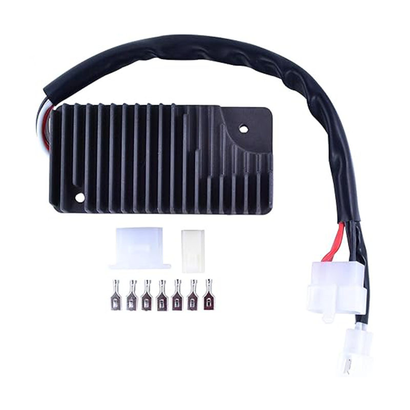 Brand New Voltage Regulator Rectifier for Yamaha Venture XVZ1200 / XVZ1300 (1983–1990)