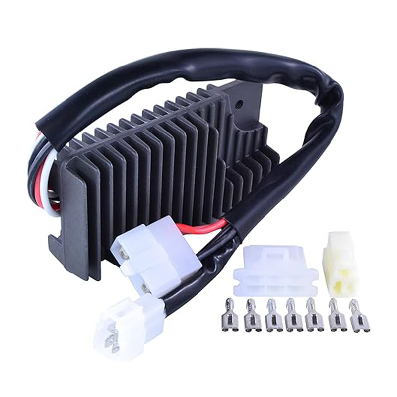 Brand New Voltage Regulator Rectifier for Yamaha Venture Royale XVZ1200D (1983–1985)