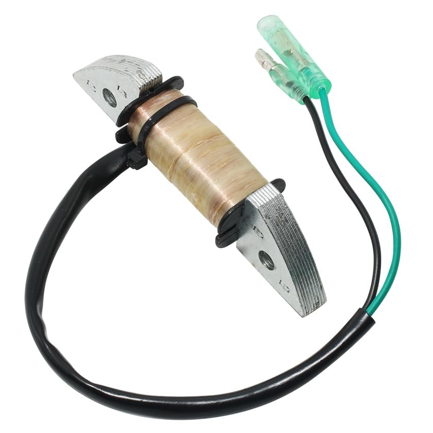 3B2-06120-0 Charge Coil for Tohatsu for Nissan Parsun HDX Makara 2-Stroke 6HP 8HP 9.8HP M6 M8 M9.8