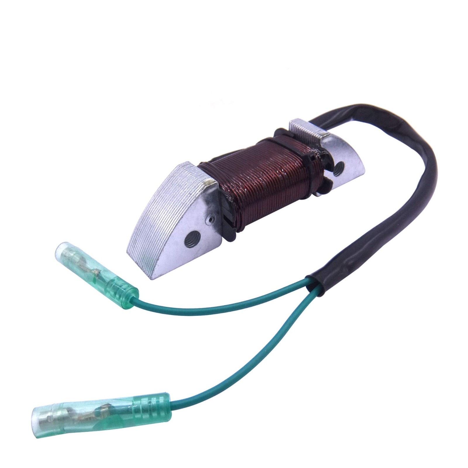 3B2-06123-0 Charge Coil for Tohatsu for Nissan Parsun Makara Hidea HDX 8HP 9.8HP M8 M9.8B2-stroke Outboard Engine