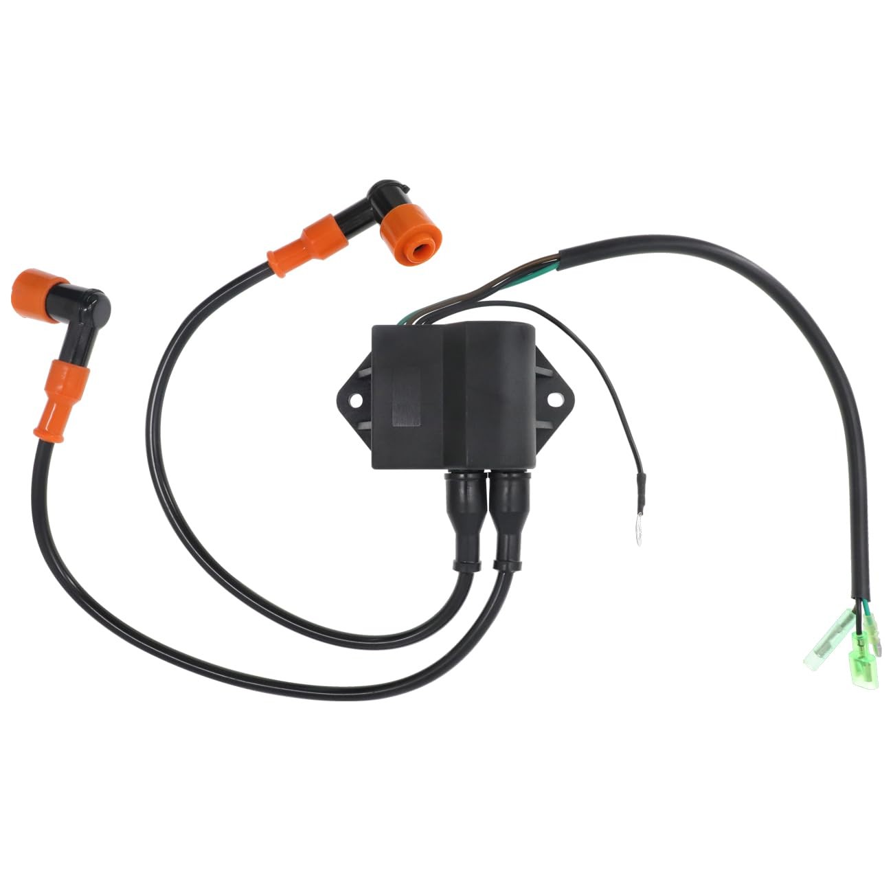 Ignition Coil for Tohatsu Outboard Motor M6B M8B NS6B NS8B NS9.8B B2-06170-0, 3B2-06160-0, 3B2-06170-0M