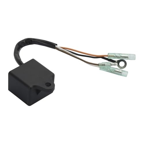 CDI for Yamaha 2HP 2 MSH 2B MHS 2C MHS 6A1-85540-00 6A1-85540-01
