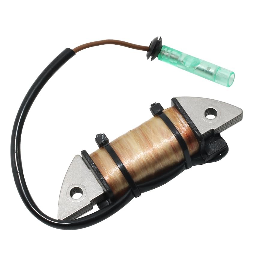 Stator coil 6A1-85520-00 6A1-85520-00 Yamaha 2HP 2 MSH 1995-2002  2HP 2B MHS 1995-2006 2HP 2C MHS 2010