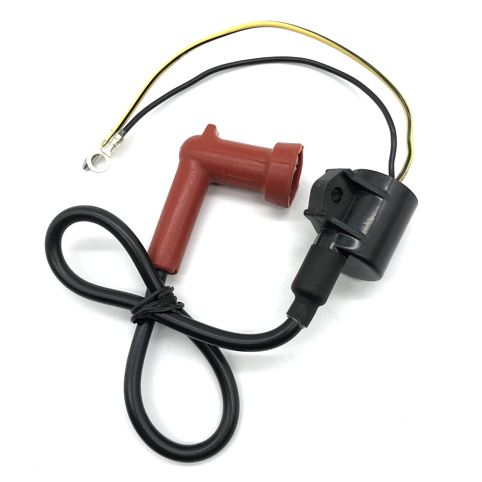 Ignition Coil For Yamaha Outboard 2HP-250HP (1989-2006) 6H5-85570-00-00 6A1-85570-00-00 61N-85570-10-00