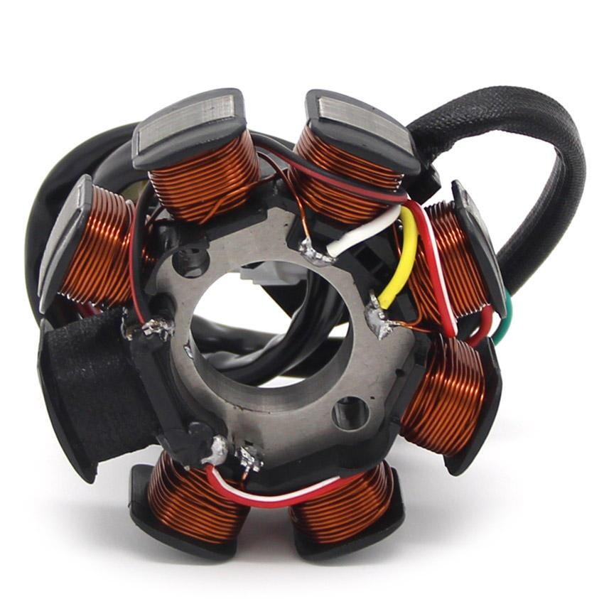 Stator Coil Magneto Engine Stator Rotor Coil for KTM 625 660 LC4 SMC 58339004000 58339004100
