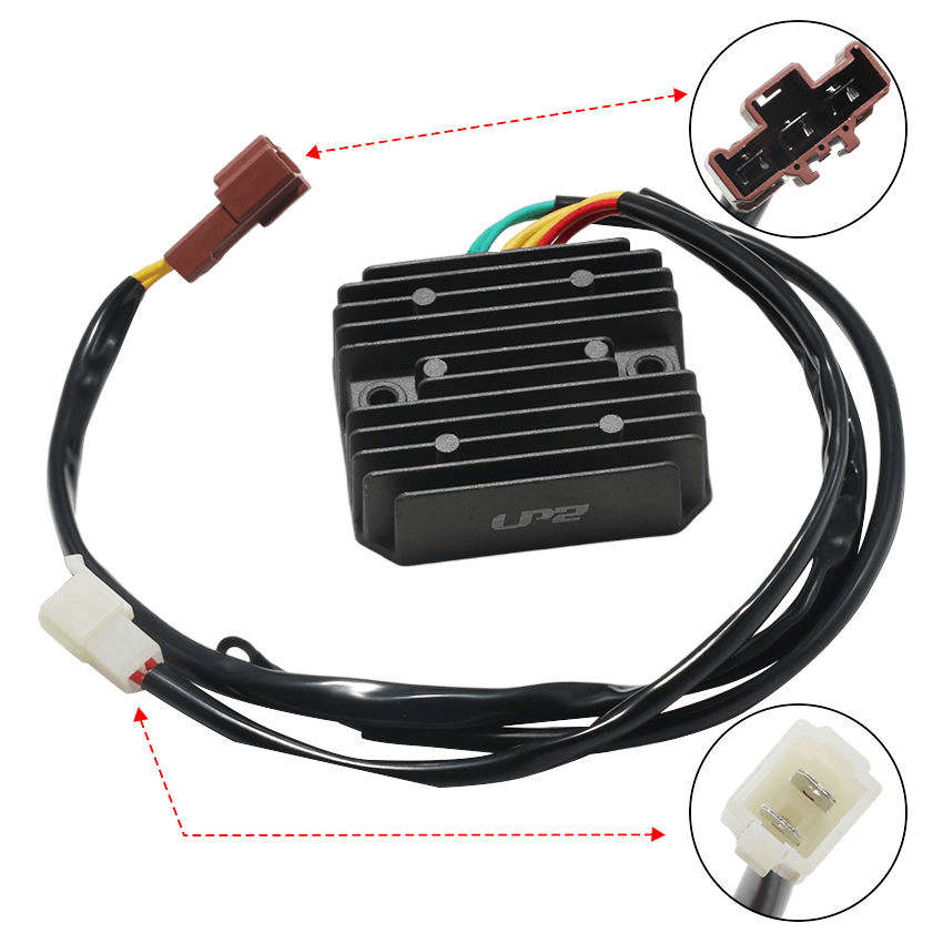 Rectifier Regulator Electronic Parts for KTM 690 950 990 SMC Enduro Supermoto 62511034000 62511034100
