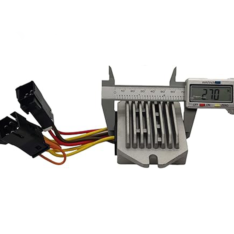 Voltage Regulator Rectifier for Polaris 600 Voyageur RMK 144 EFI 2017–2021 Snowmobiles