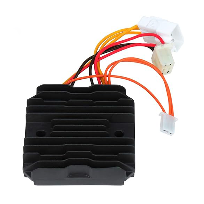 Voltage Regulator Rectifier for Polaris RMK 700/900 151in–166in 2005–2006 Snowmobiles 4010886