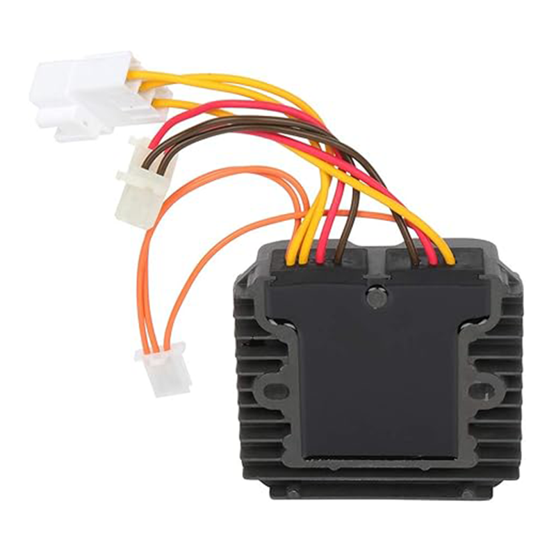 Voltage Regulator Rectifier for Polaris SwitchBack 900 Snowmobiles 2005–2006 4010886