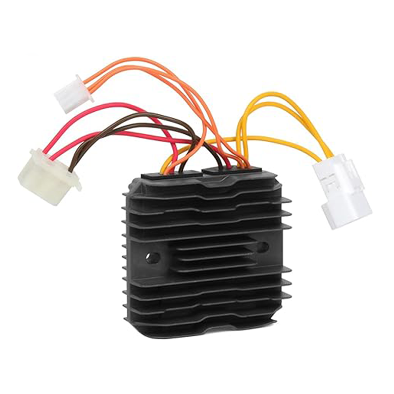 Voltage Regulator Rectifier for Polaris Classic 700 2006 Snowmobile 4010886