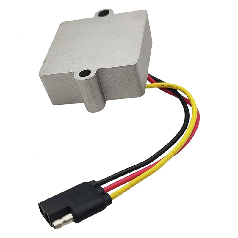 Voltage Regulator Rectifier for Polaris 600 IQ Shift 2008–2009 Snowmobiles 4013459