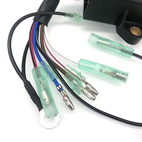 CDI For Yamaha 9.9HP 15HP 63V-85540-01 63V-85540-02 63V-85540-00-00