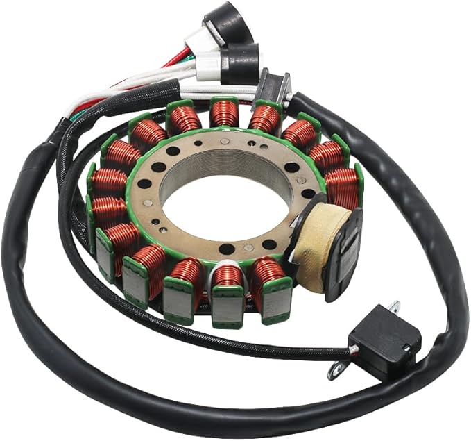 Stator 3HN-85510-00 for Yamaha YFM350 YFM350X Warrior 1990-1995, YFM350 YFM350ER Moto-4 350picture1