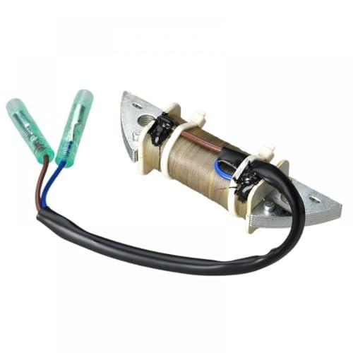 Charge Coil 6B4-85520-00 for Yamaha E15D E9.9D Fits 6B4-85520 6B4-85520-00-00 6B485520