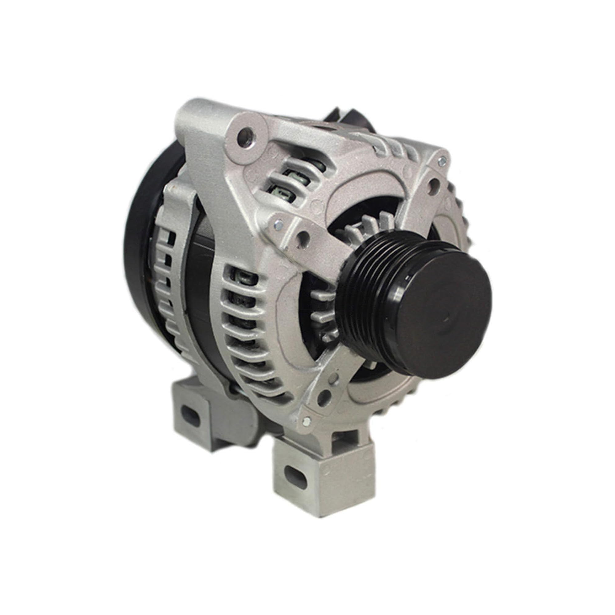 Alternator fit for Volvo S40 2004, L5 2.4L 2.5L, 12V 150Amp