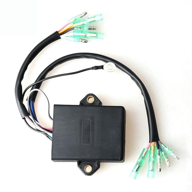 66M-85540-00 CDI Coil For Yamaha Parsun HDX Makara Outboard Engine F9.9 F15 T9.9