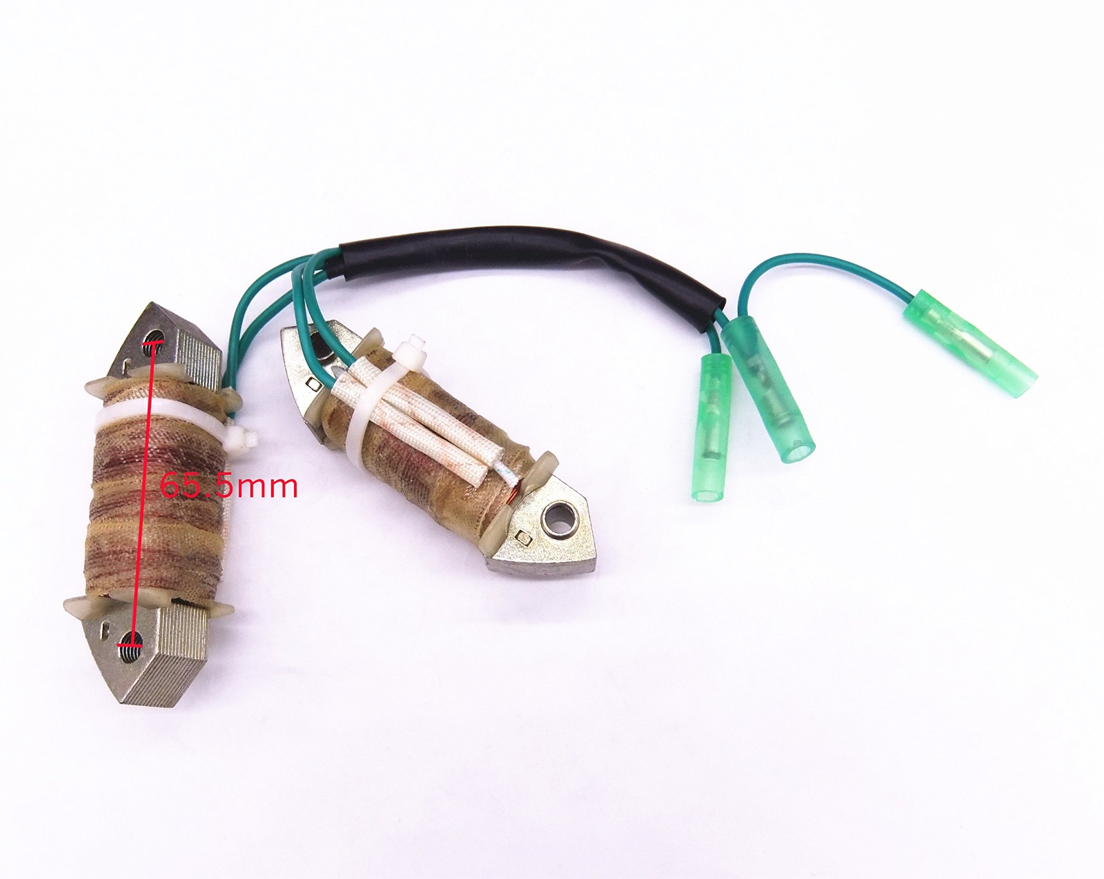 Charge Lighting Coil for Yamaha Parsun HDX Makara 9.9HP 15HP T9.9 F9.9 F15  66M-85533-00