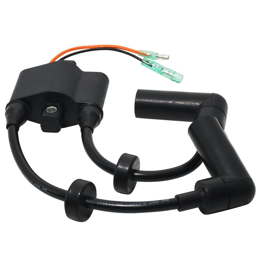 Ignition Coil 66M-85570-00 66M-85570-01 6F5-85570-12 6F5-85570-13 for  Yamaha F13.5-15HP