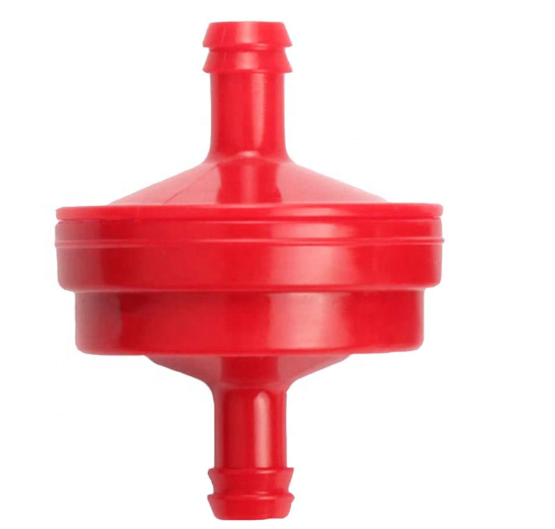 Fuel Filter Lawn Mower Inline for Briggs and Stratton 298090 298090S 5018 Toro 42-5240 56-6360 John Deere AM107314 LG298090 LG298090S PT4265