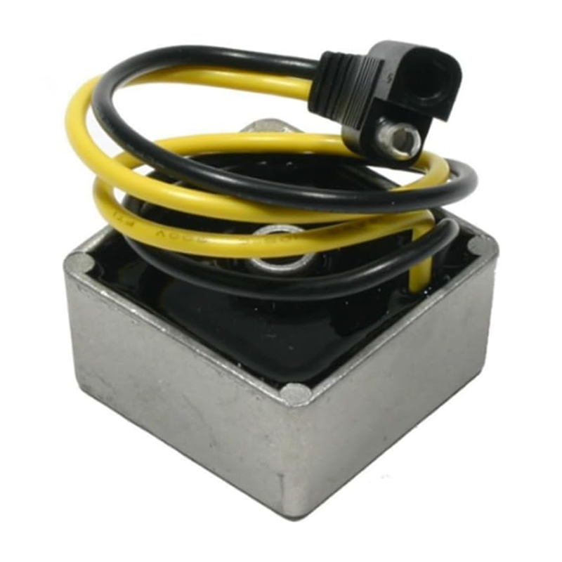 Voltage Regulator Rectifier for Arctic Cat Cheetah 340/440/550/Liquid-Cooled/Touring 1986–1994 0109-823