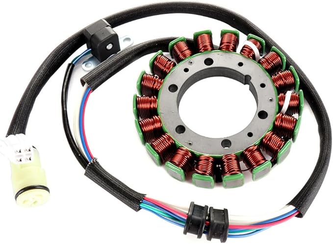 Stator Magneto for Yamaha ATV Warrior YFM350 2002-2004 5NF-81410-00-00picture1