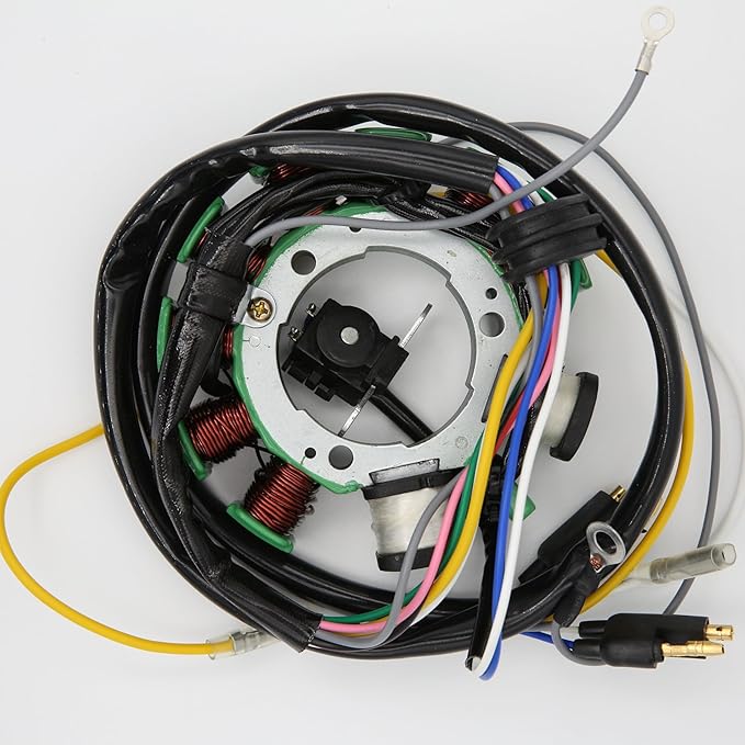 Replace: POLARIS 3085561, 3086821 stator Coil For Polaris Sportsman 500 Magneto 2x4 4x4 ATV Quad 1998 1999 2000picture1