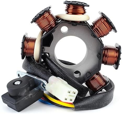 Replacement Part Stator，For RZR170 0454944 0454483 0453559 0454949 Motorcycle Generator Stator Coilpicture1
