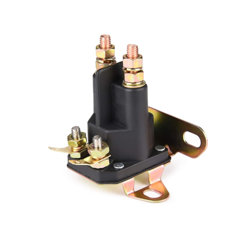 Starter Solenoid Replaces Briggs & Stratton 5410K,Cub Cadet, Craftsman, Husqvarna 109946 MTD,Mower AM133094 AM138497picture1