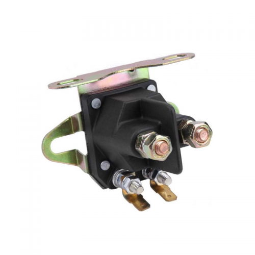 Starter Solenoid Replaces Briggs & Stratton 5410K,Cub Cadet, Craftsman, Husqvarna 109946 MTD,Mower AM133094 AM138497picture2