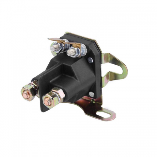 Starter Solenoid Replaces Briggs & Stratton 5410K,Cub Cadet, Craftsman, Husqvarna 109946 MTD,Mower AM133094 AM138497picture3