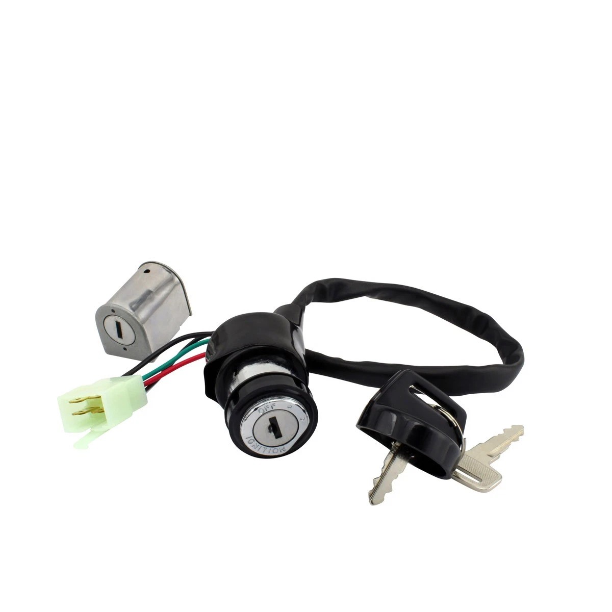 4-Pin Ignition Key Switch Lock For CFMOTO ATV QUAD 500 600 625 9010-010000