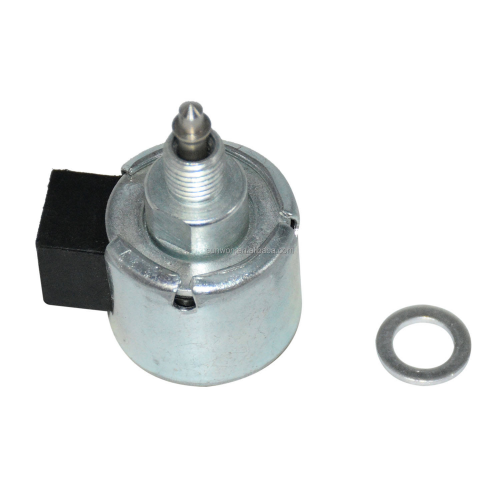 694393 Fuel Solenoid for Briggs & Stratton Replaces 692734 497671 495733picture3
